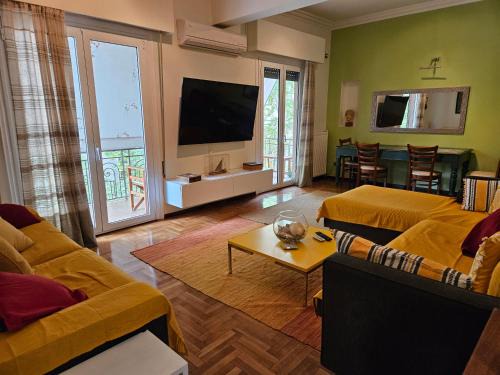 3 bedder condo in Ilisia, Megaro Mousikis