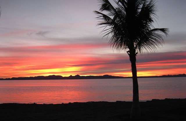 3 bedroom 3 bath on the beach and with in walking distance of Loreto
