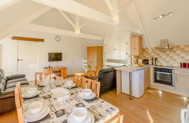 3 bedroom accommodation in Bridgerule, near Bude