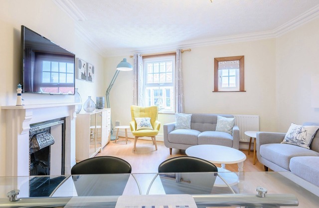 3 bedroom accommodation in Mundesley, near North Walsham
