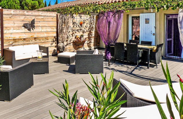 3 bedroom accommodation in Tavel