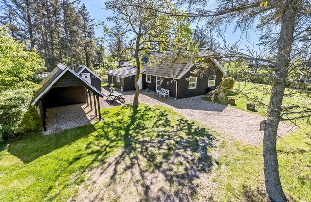 3 bedroom amazing home in Vestervig