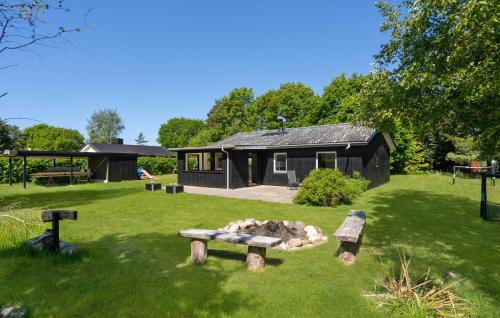 3 Bedroom Amazing Home In Storvorde