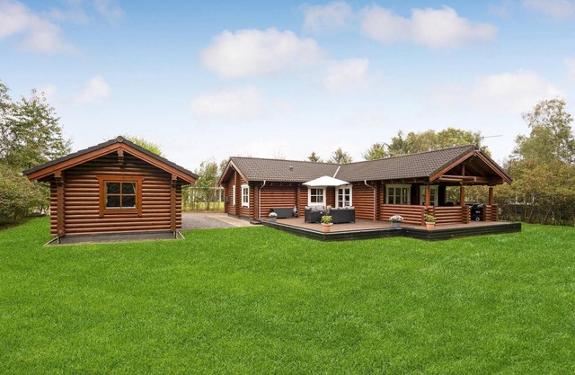 3 bedroom amazing home in Farsø