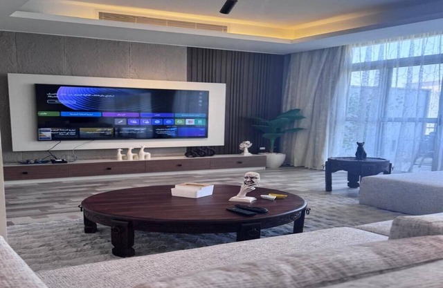 3-bedroom apartment in fantastic Cairofestivel with master room and drassing