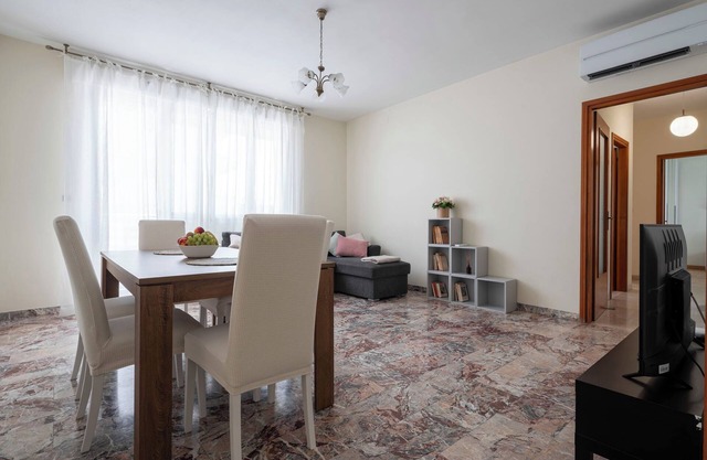 3 bedroom apartment in lido di jesolo