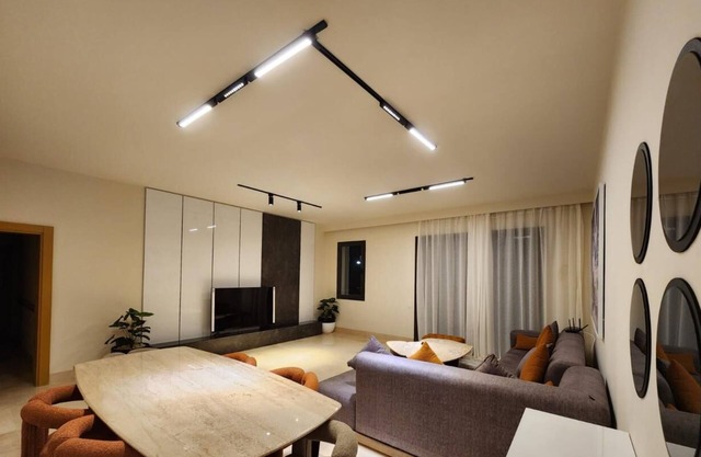 3-bedroom apartment with AC, WiFi in Allegria-Sheikh Zayed