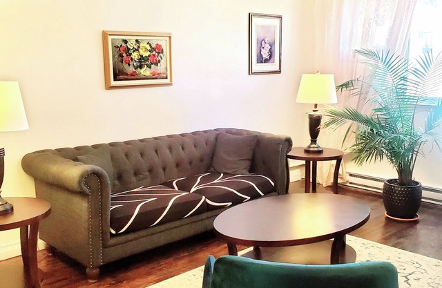 3 Bedroom Apartment in Montreal