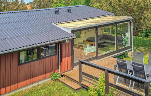 3 Bedroom Awesome Home In Hørve