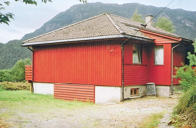 3 bedroom beautiful home in Etne