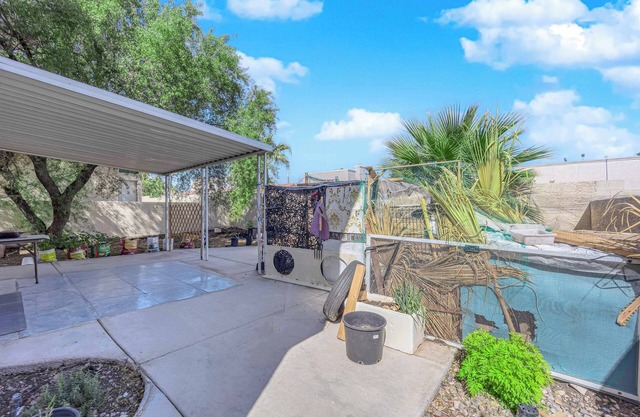 3-bedroom Beautiful Villa in enchanting Las Vegas with WiFi, AC