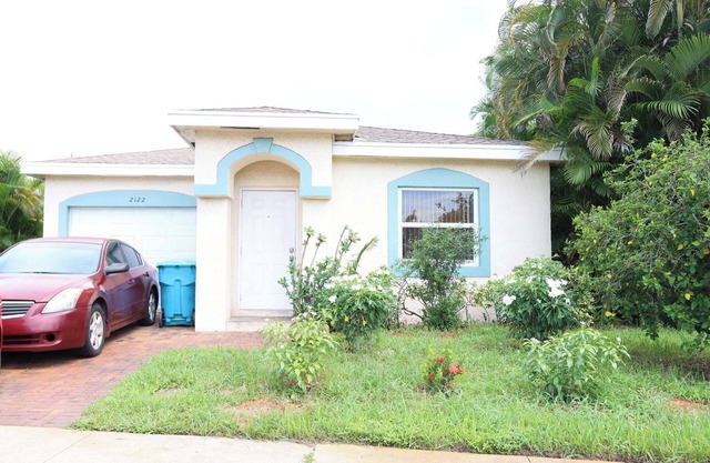 3 Bedroom Boynton Retreat