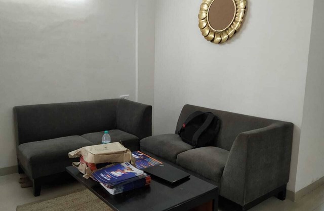 3-bedroom bungalow in wonderful Pune with AC