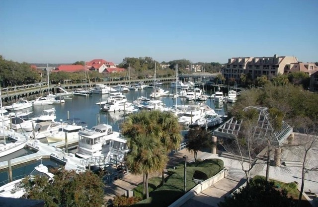 3 BEDROOM CONDO with spectacular harbor views and heated pool/hot tub