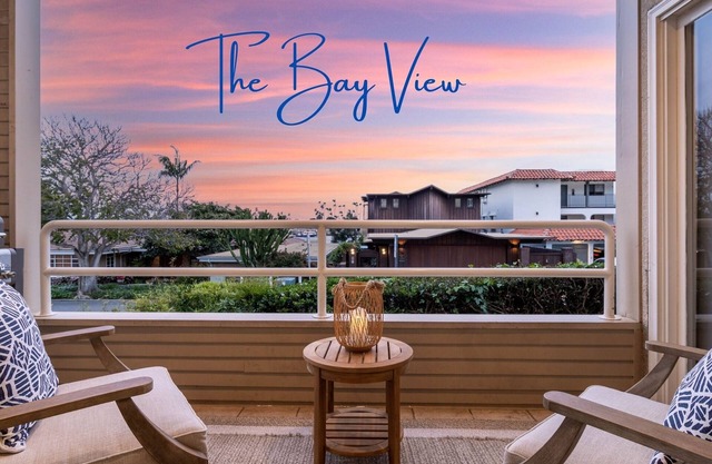 3 Bedroom Condo, Bay Views & Sailboats