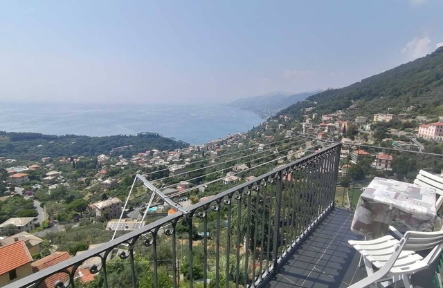 3-bedroom condo, full kitchen, 1leaving room 1 bathroom, balcony great view