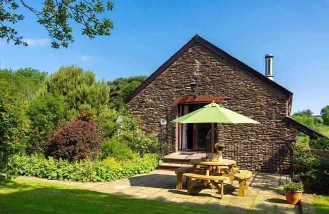 3-bedroom converted watermill with onsite leisure facilities and 10-minutes from Woolacombe