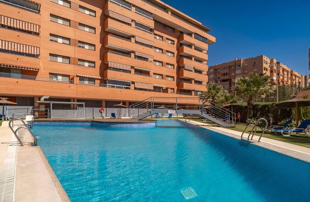 3 bedroom cozy apartment in Almeria