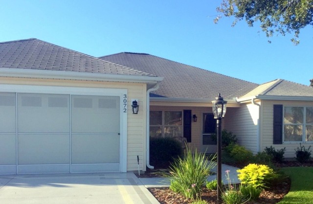 3 Bedroom Designer Home Glenbrook The Villages