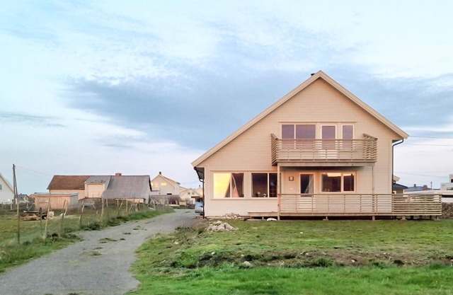 3 bedroom gorgeous apartment in Borhaug