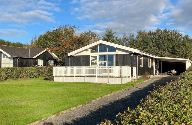 3 bedroom gorgeous home in Hurup Thy