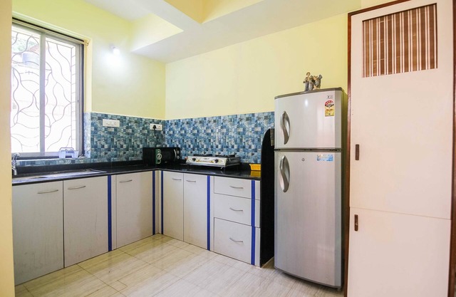 3 Bedroom Holiday Villa Sylvia In North Goa