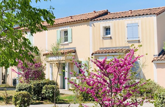 3-bedroom house for 8 near Aix-en-Provence