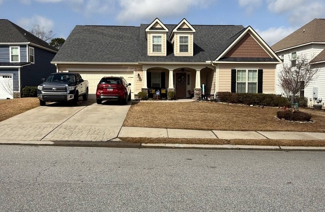 3-bedroom house in fabulous Evans with AC, WiFi