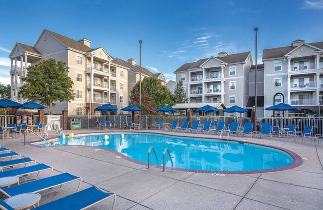 3 Bedroom Lockoff Condo in Nashville on Cumberland River!