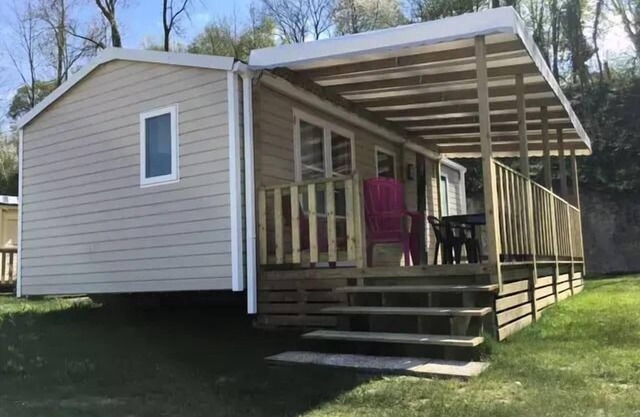 3-bedroom lodge sleeps 6