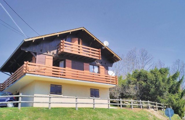 3 bedroom lovely home in Pontarlier