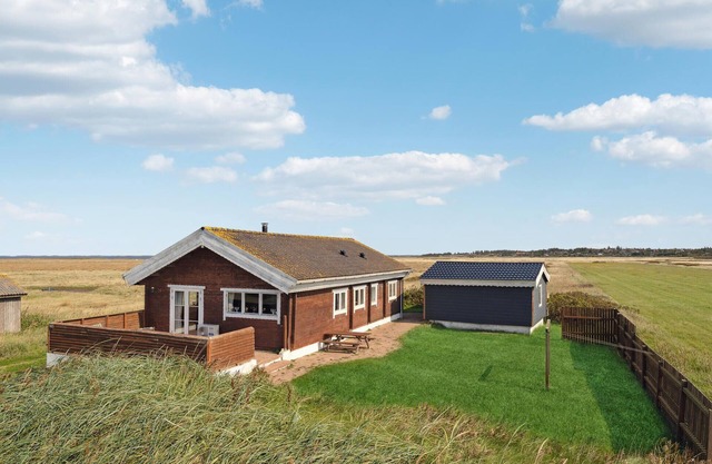 3 bedroom lovely home in Ulfborg