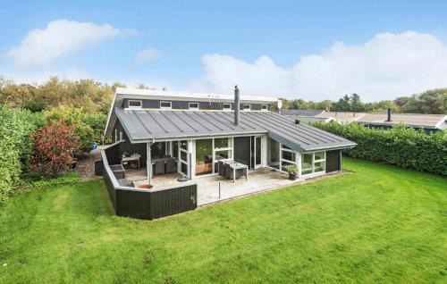 3 Bedroom Lovely Home In Hemmet
