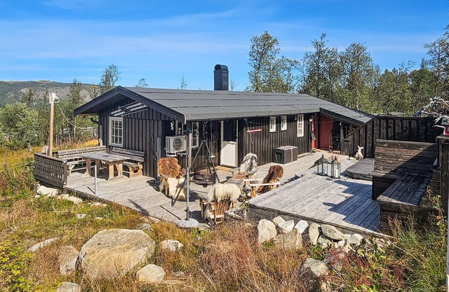 3 bedroom lovely home in Dagali