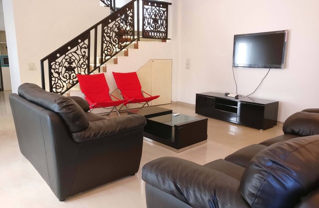 3 bedroom luxury villa with pool, Anjuna