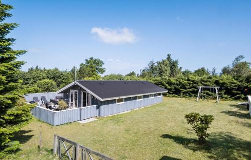 3 Bedroom Nice Home In Fjerritslev