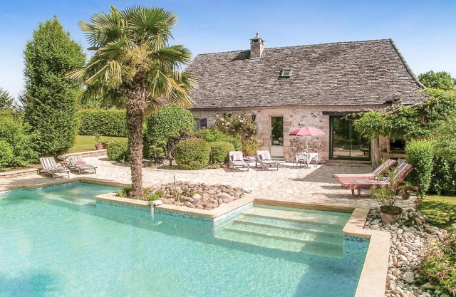 3 Bedroom Nice Home In Fleurac