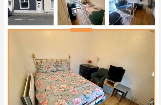 3 bedroom peaceful house in Swansea (Morriston Area)5 people Max
