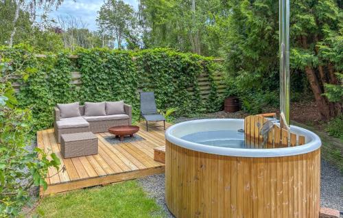 3 Bedroom Pet Friendly Home In Græsted