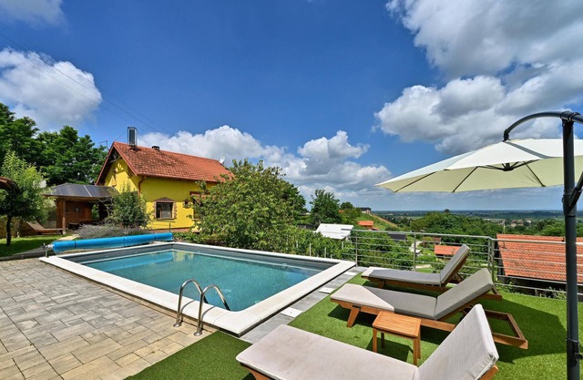 3 bedroom pet friendly home in Ludbreg