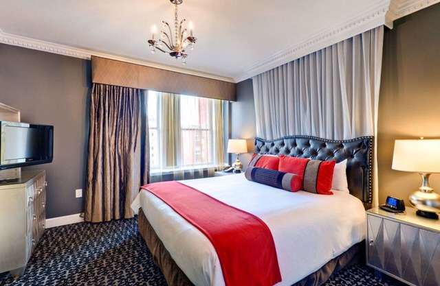 3 Bedroom Presidential Reserve Suite Wyndham Canterbury at San Francisco