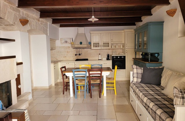 3 bedroom private vacation home in alberobello