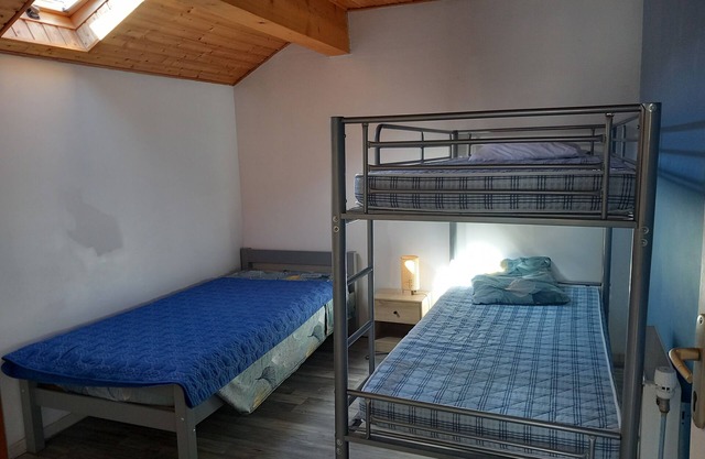 3 Bedroom Private vacation home in Meussia