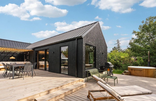 3 bedroom stunning home in Juelsminde