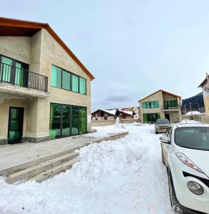 3 bedroom twin cottages