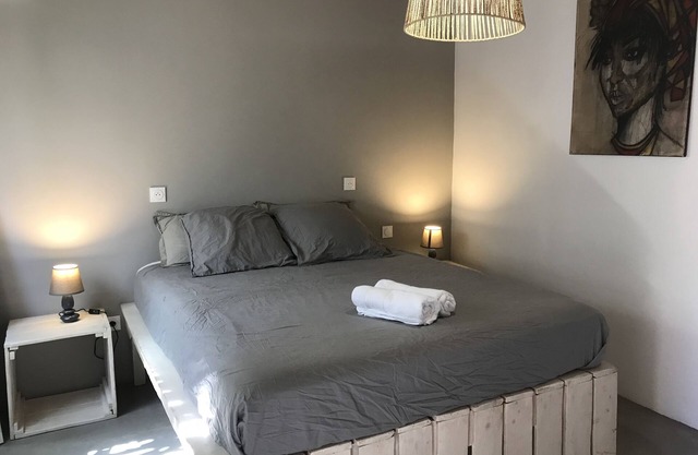 3 Bedroom Villa in Saline les bains