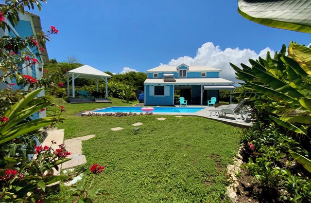 3 Bedroom Villa in Saint-FranÃ§ois