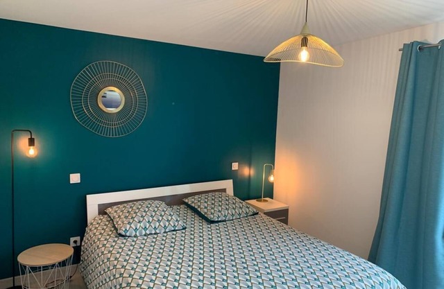 3-bedroom villa with heated pool ideal for families