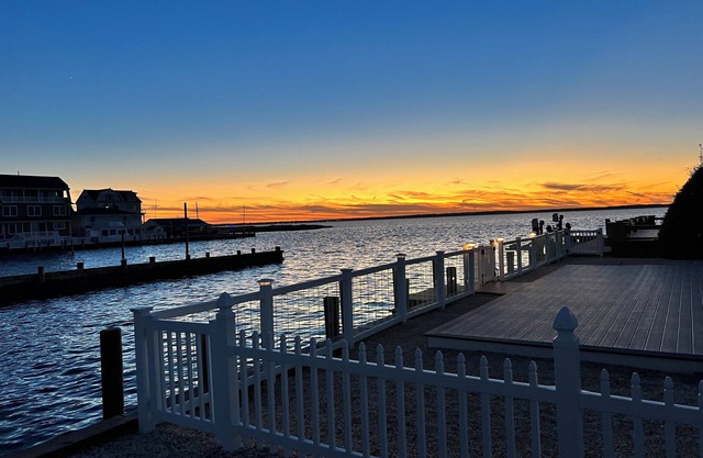 3-bedroom waterfront house in welcoming Lavallette WiFi, AC. Enjoy your stay