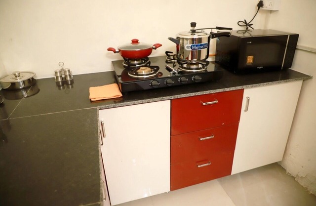 3 BHK Apartment near to PVR, Max Hospital & Saket Mall